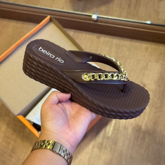 Sandália FLATFORM beira rio 8561.103