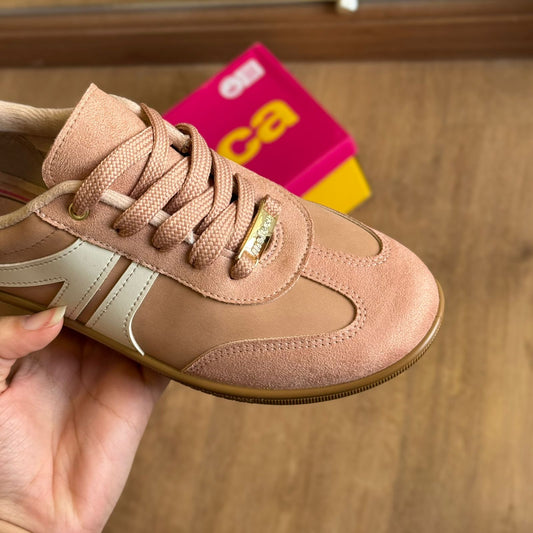 Tênis Moleca Casual Parábola 5605.472