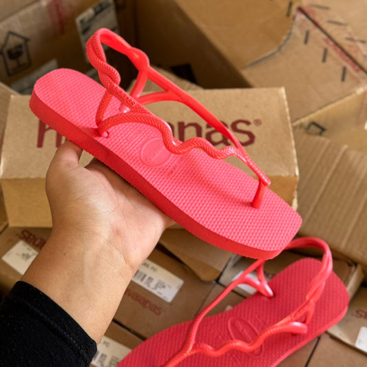 Rasteirinha Havaianas Soleil