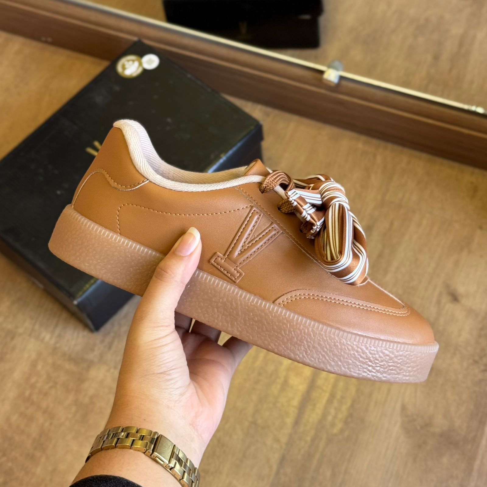 Tênis Vizzano Casual Cadarço de Laço – Armazém dos Chinelos