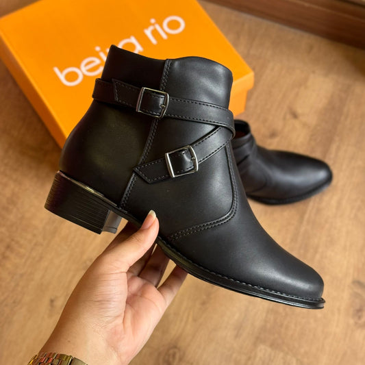 Bota Beira Rio Dupla Fivela 9045.348