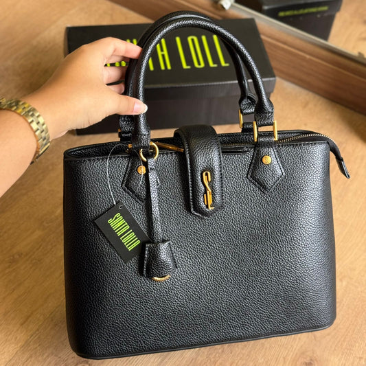 Bolsa Santa Lolla Sino Geométrico 0453.4B7B.0378