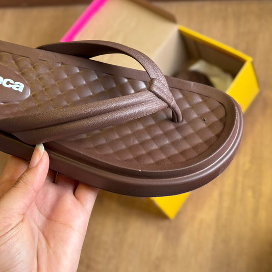 Chinelo de Dedo Moleca 5554.100