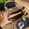 Bolsa Tote Santa Lolla Alça Dupla Transversal 0453.36E2