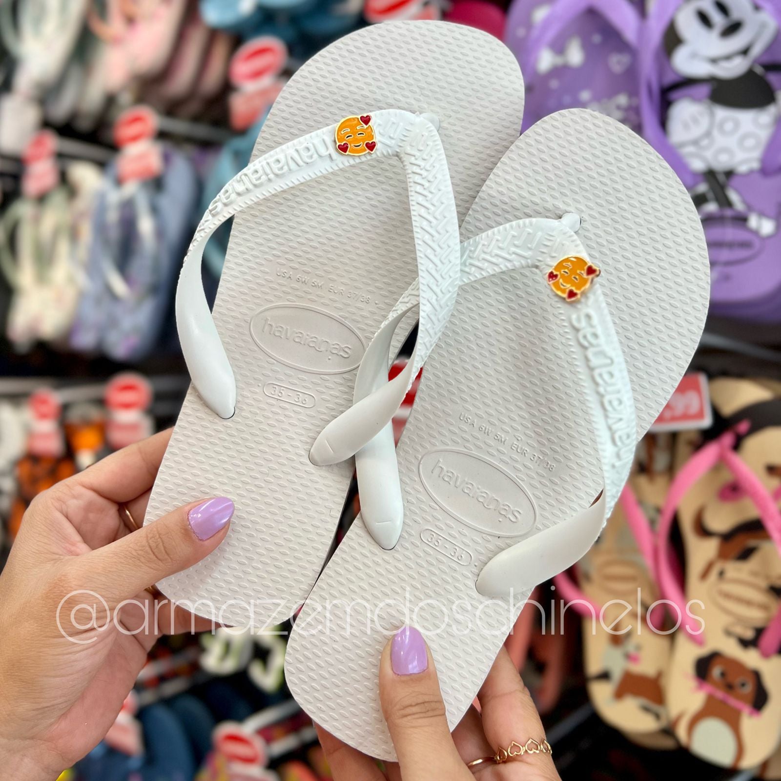 Chinelo Palmeiras Mercadolivre Havaianas Chinelo Personalizado