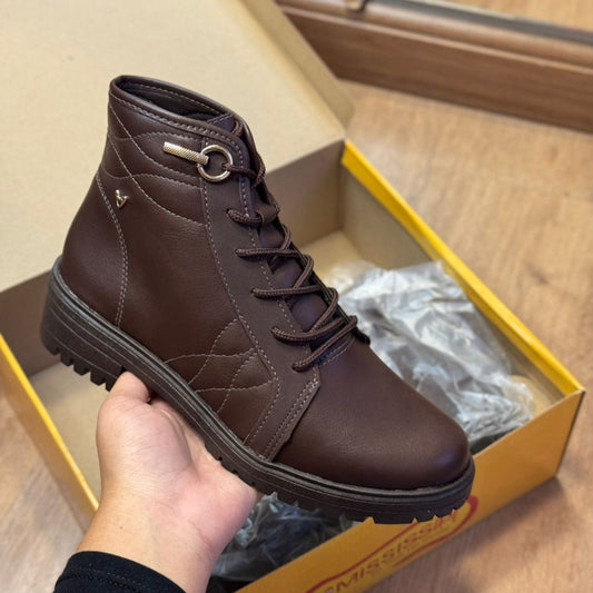 Bota Coturno Mississipi Berteli MC811