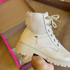 Bota Coturno Dakota Confecção Perfeita G9661