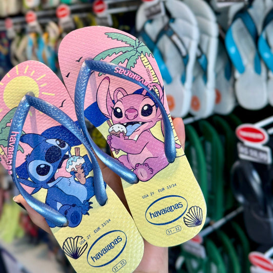 Havaianas Kids Slim Disney