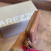 Bolsa Arezzo Pequena Metalizada Alça Marrocos Z195070007