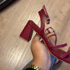 Sandália Vizzano Ouro Fino 6530.105