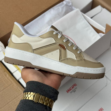 Tênis Ana Capri Recortes Kei C306030002