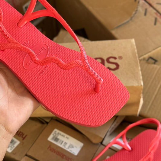 Rasteirinha Havaianas Soleil