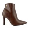 Bota Coturno Vizzano Salto Alto Bico Fino 3049.219