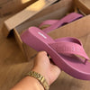Sandália Melissa Flatform M-Lover 35858