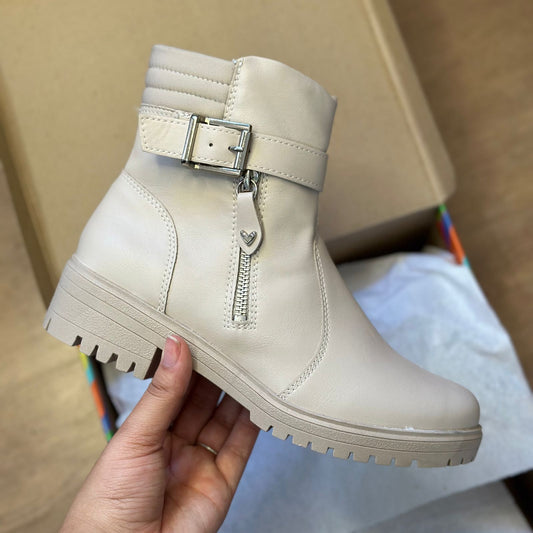 Bota Mississipi de Cano Curto M1631