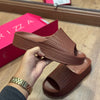 Slide Arezzo Tressê Flatform Tira Z191580001