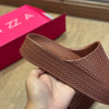 Slide Arezzo Tressê Flatform Tira Z191580001