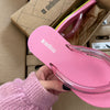 Chinelo Melissa Flip Flop Airflow 37942