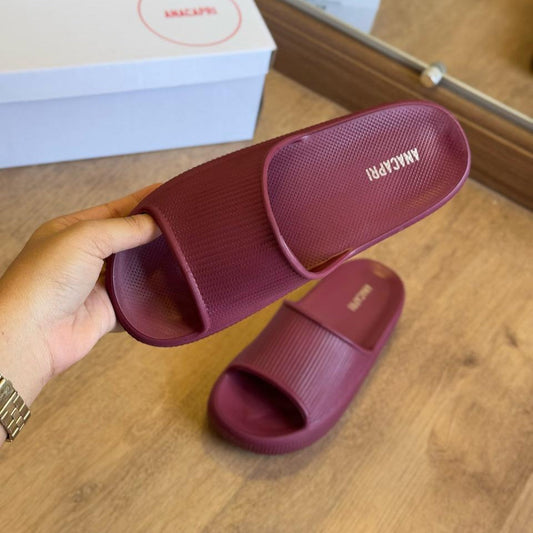Chinelo Ana Capri Nuvem Texturizado Injetado C306450001
