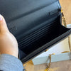 Bolsa Santa Lolla Carteira Soft e Verniz Alça Transversal 0471.4BE3
