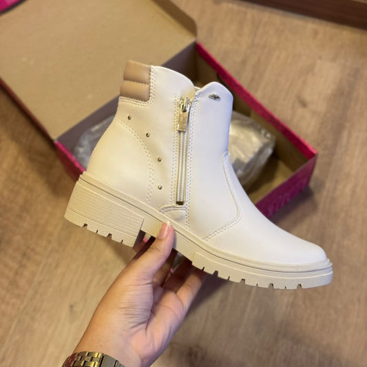 Bota Coturno Dakota Quatro Pontos G9572