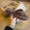Sandália Melissa Flatform M-Lover 35858