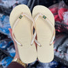 Havaianas Slim + Pin Brasil