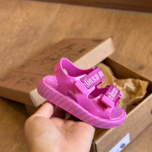 Sandália Mini Melissa Mix II Baby 36117