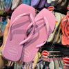 Havaianas Slim Square Logo Pop Up