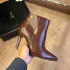 Bota Coturno Vizzano Salto Alto Bico Fino 3049.219