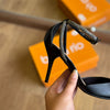 Scarpin Beira Rio Tornozelo Prateado 4122.1490