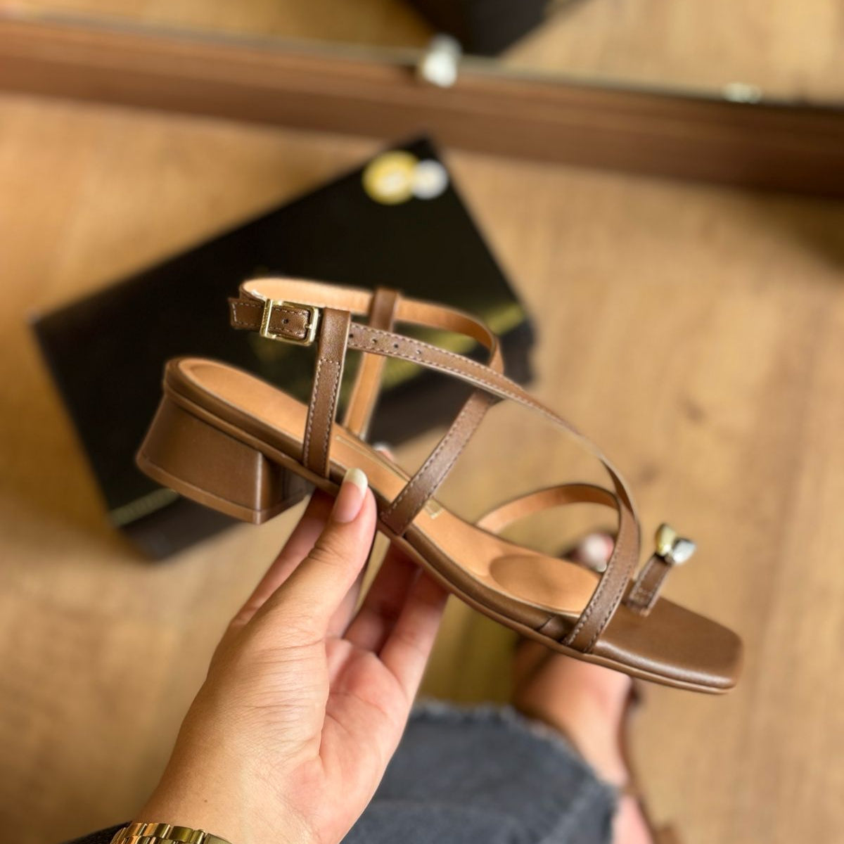 Papete Vizzano R$99,99