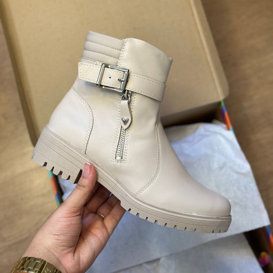 Bota Mississipi de Cano Curto M1631
