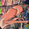 Havaianas Brasil Logo + Pin Tartaruga e Estrela