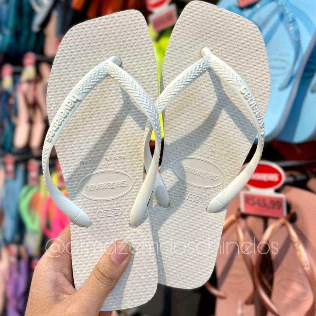 Havaianas Slim Square Café