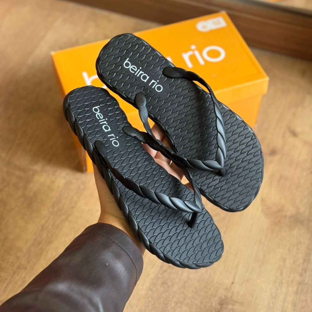 Chinelo de Dedo Beira Rio – Armazém dos Chinelos