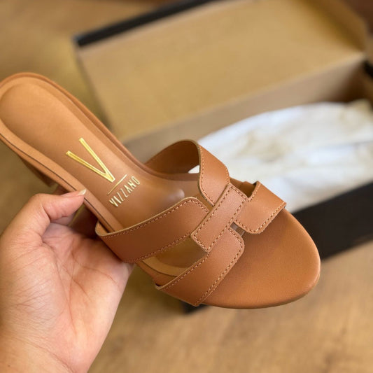 Sandália Vizzano Salto Bloco 6291.1180