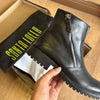 Bota Santa Lolla Tratorada Couro Confort Cano Baixo 0098.4E59.033B