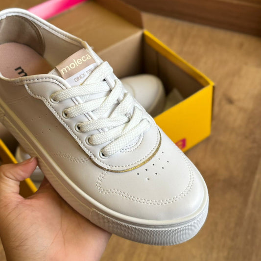 Tênis Moleca Plataforma Casual 5658.539