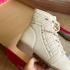 Bota Coturno Dakota G9552