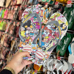 Havaianas Top Warner Classics (Desenhos)