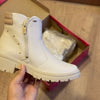 Bota Coturno Dakota Quatro Pontos G9572