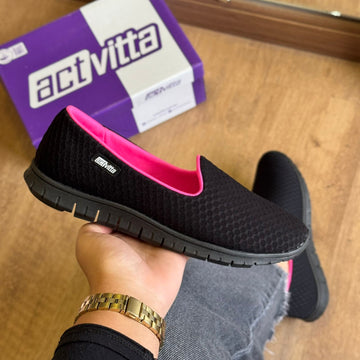 Tênis Actvitta Slip On 4202.500