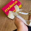 Sandália Moleca Ouro e Diamante 5259.880