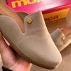 Mule Moleca Simples Logo Dourado 5826.100
