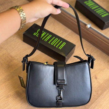 Bolsa Santa Lolla Soft Alça De Ombro 0452.455B.02CE