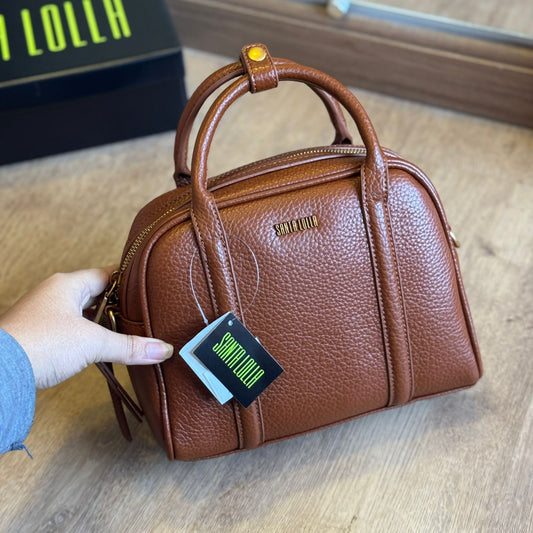 Bolsa Santa Lolla Estruturada Compacta 0470.5441