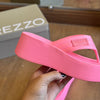 Sandália Arezzo Salto Flatform Lulu Z190370003
