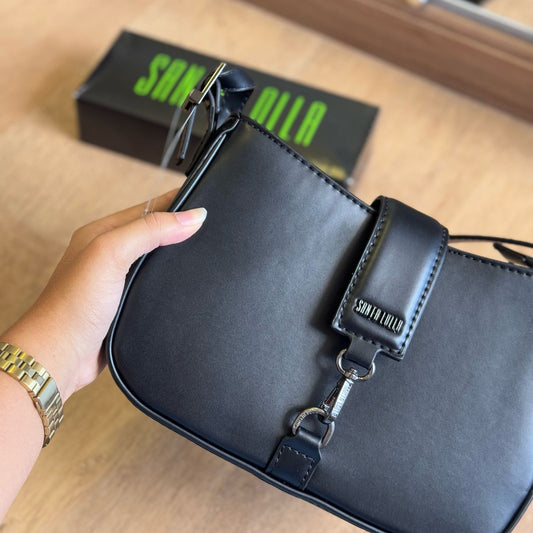 Bolsa Santa Lolla Soft Alça De Ombro 0452.455B.02CE