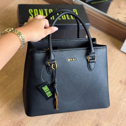 Bolsa Santa Lolla Tote Floater Alça Dupla 0452.511B.0378